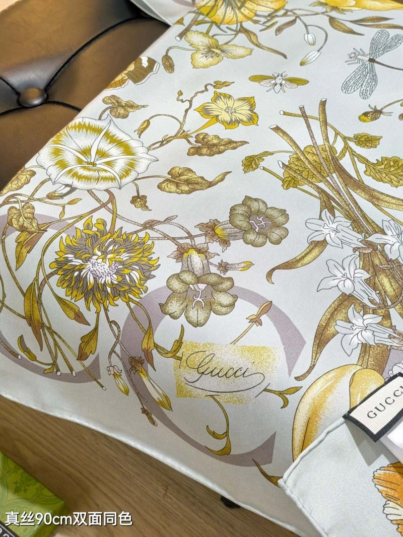 Gucci Scarf Efficient 271081