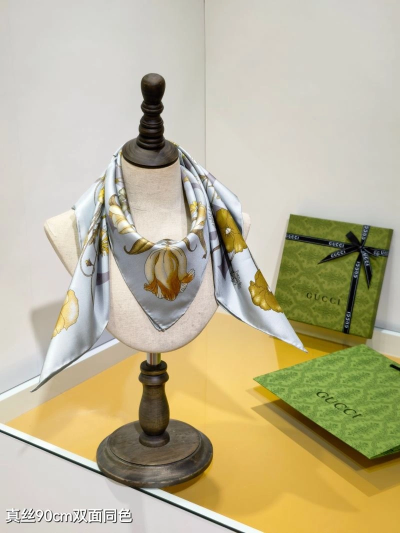 Gucci Scarf Efficient 271081