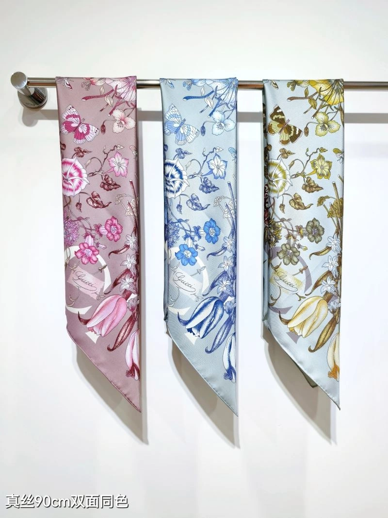 Gucci Scarf Efficient 271081