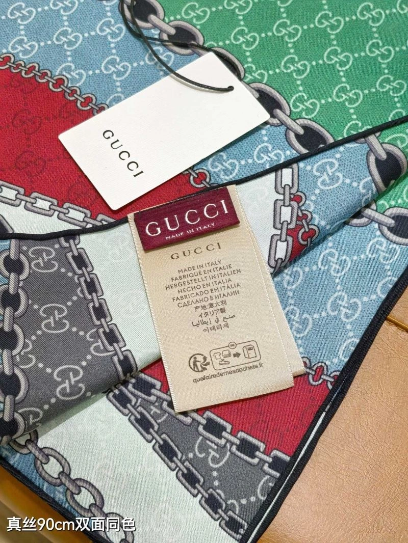 Casual Gucci Scarf 271080
