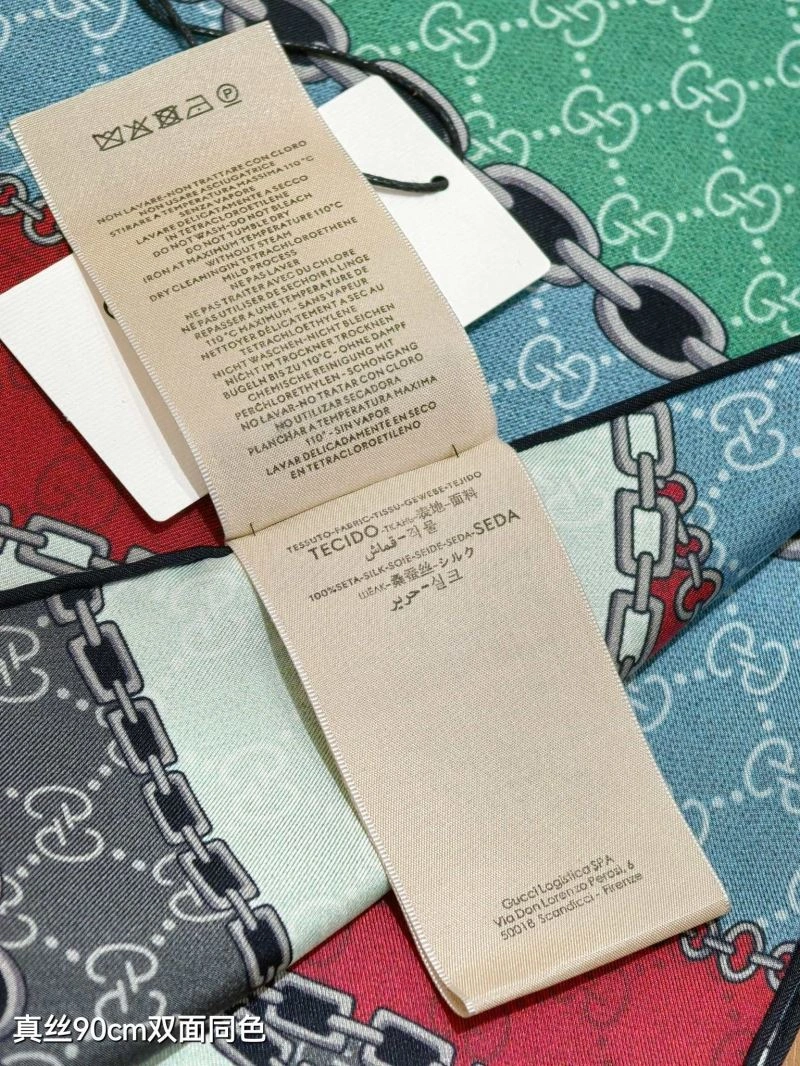 Casual Gucci Scarf 271080