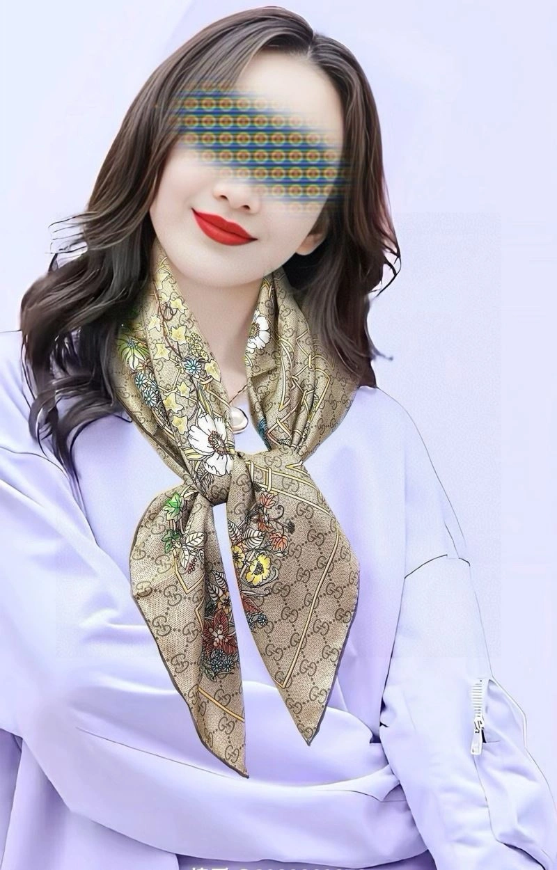 Gucci Scarf Durable 271075