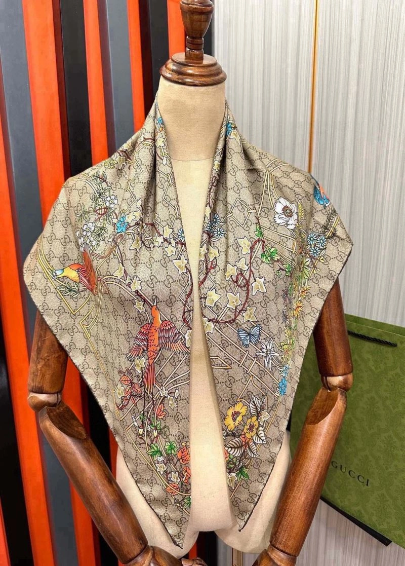 Gucci Scarf Durable 271075