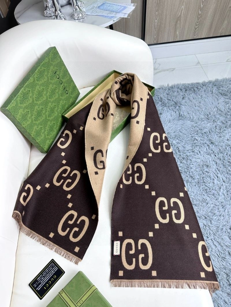 Gucci Scarf Contemporary 271072