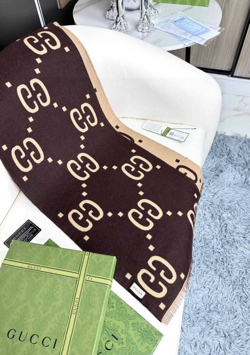 Gucci Scarf Contemporary 271072