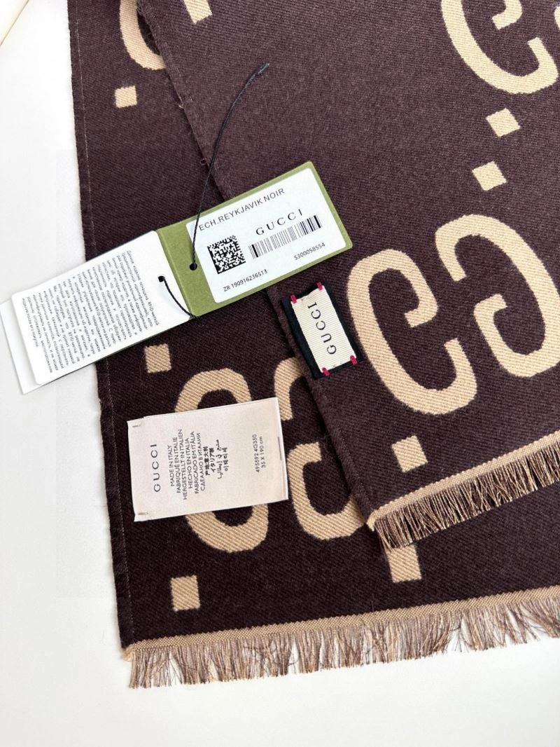 Gucci Scarf Contemporary 271072