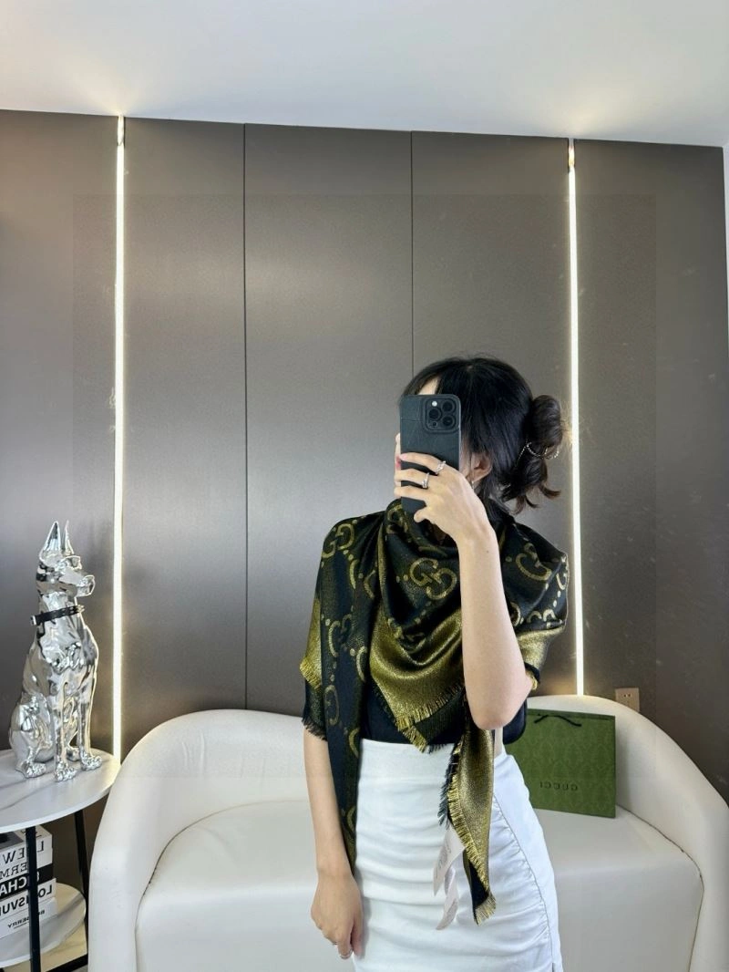 Gucci Scarf MoistureWicking 271067