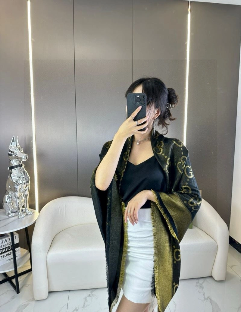 Gucci Scarf MoistureWicking 271067