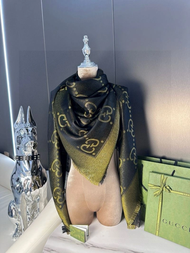 Gucci Scarf MoistureWicking 271067