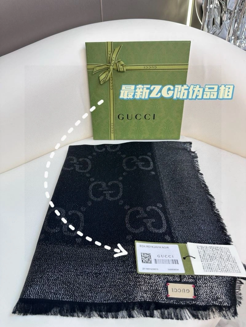 Reliable Gucci Scarf 271065