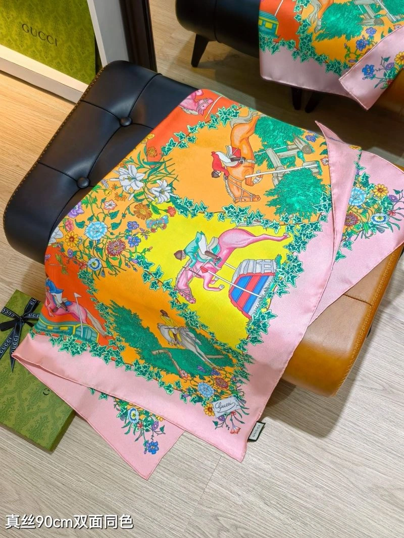 WeatherProof Gucci Scarf 271063