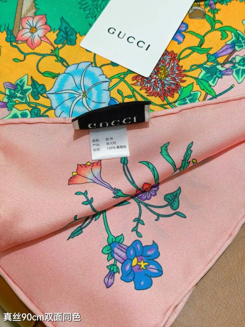 WeatherProof Gucci Scarf 271063