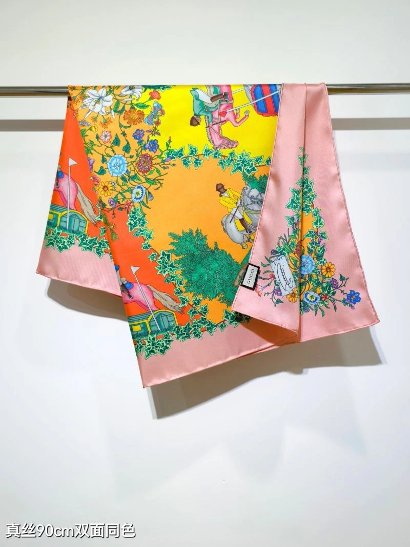 WeatherProof Gucci Scarf 271063
