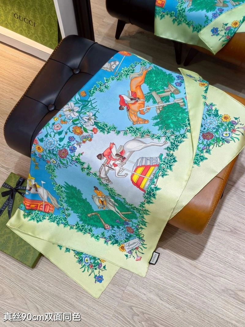 Gucci Scarf TravelReady 271040