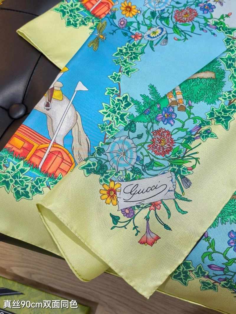 Gucci Scarf TravelReady 271040