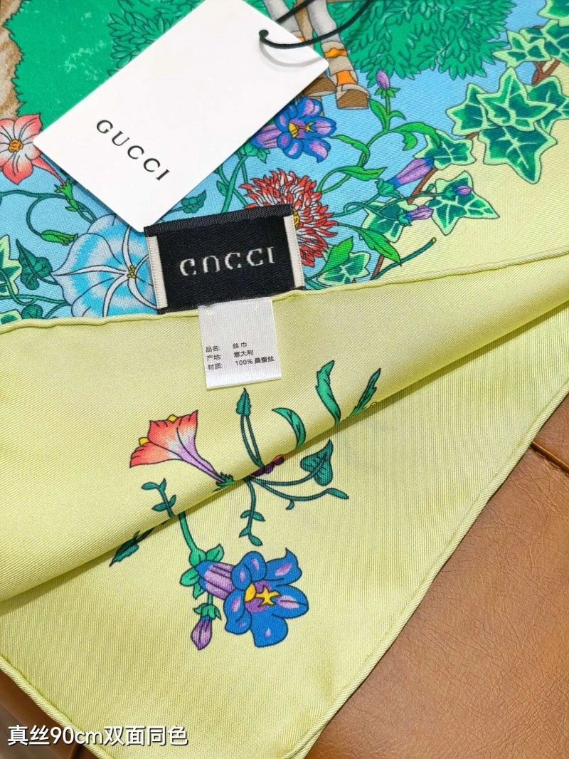 Gucci Scarf TravelReady 271040