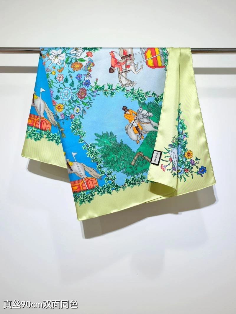 Gucci Scarf TravelReady 271040
