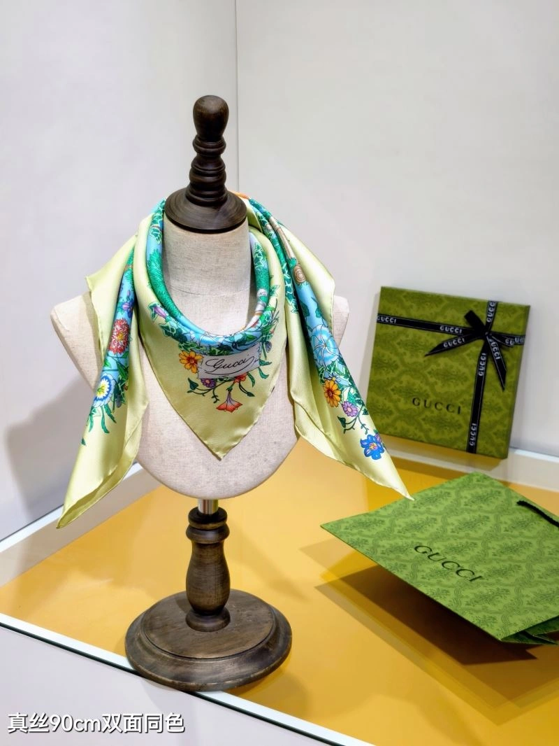 Gucci Scarf TravelReady 271040