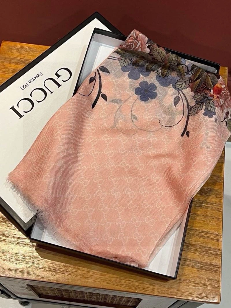 OdorResistant Gucci Scarf 271048