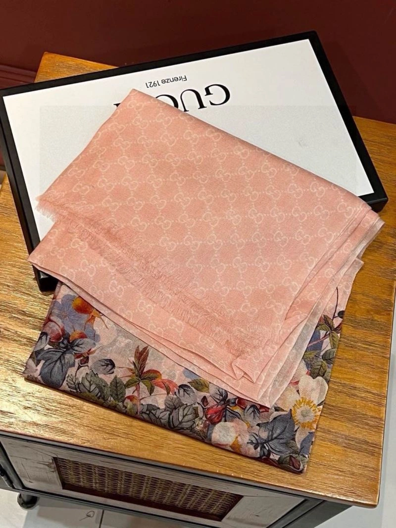 OdorResistant Gucci Scarf 271048