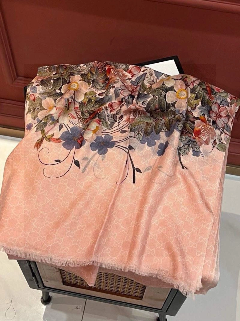 OdorResistant Gucci Scarf 271048