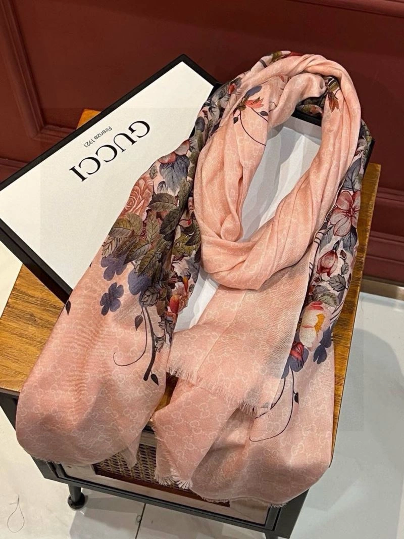 OdorResistant Gucci Scarf 271048