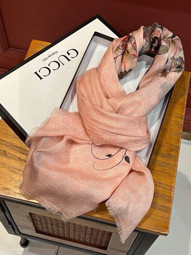 OdorResistant Gucci Scarf 271048