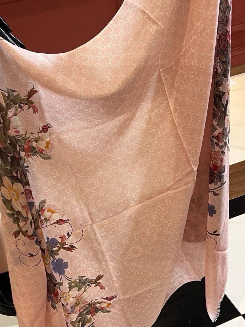 OdorResistant Gucci Scarf 271048