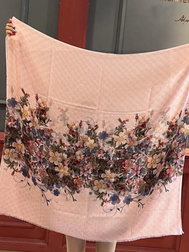 OdorResistant Gucci Scarf 271048