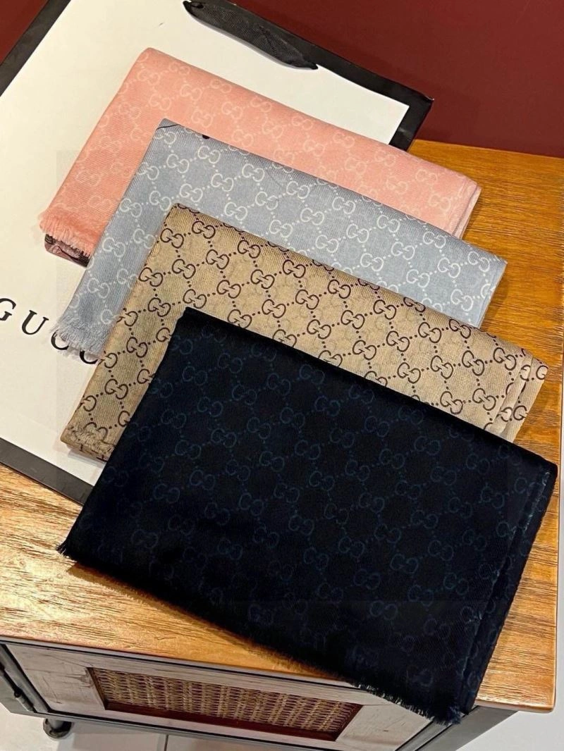 OdorResistant Gucci Scarf 271048