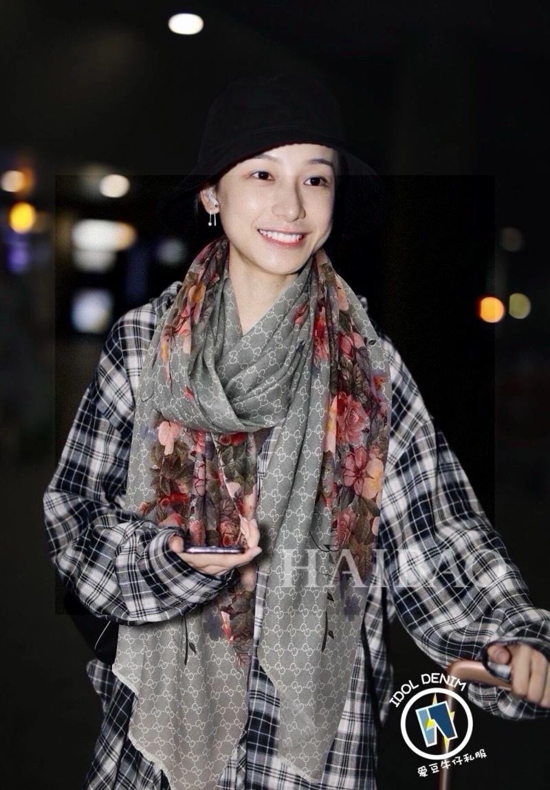ZipUp Gucci Scarf 271043