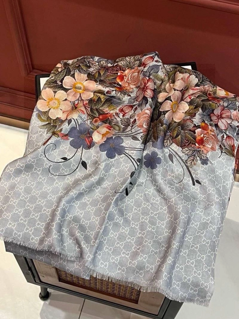 ZipUp Gucci Scarf 271043