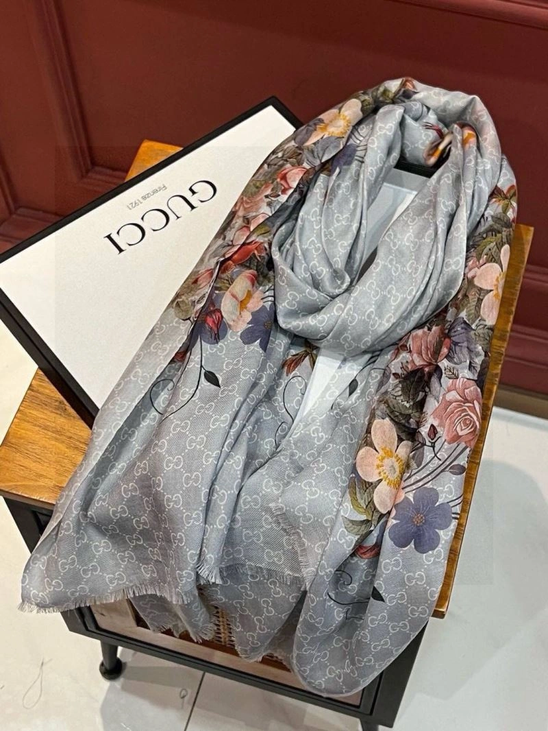 ZipUp Gucci Scarf 271043