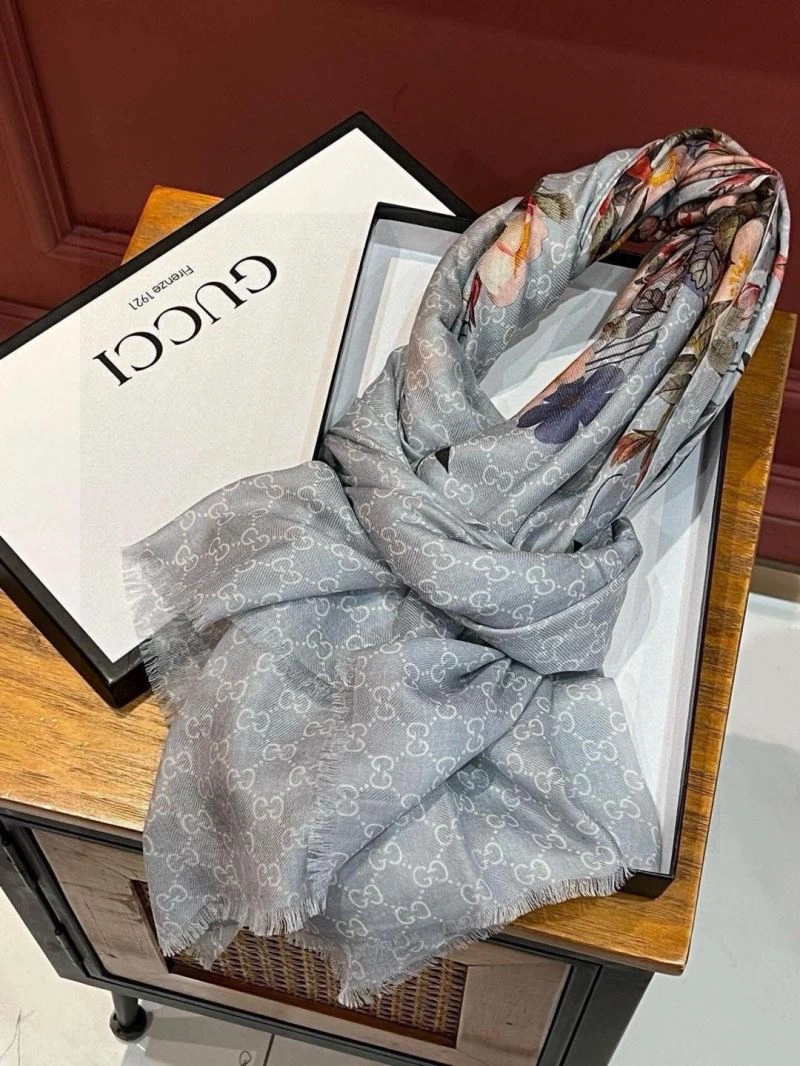 ZipUp Gucci Scarf 271043