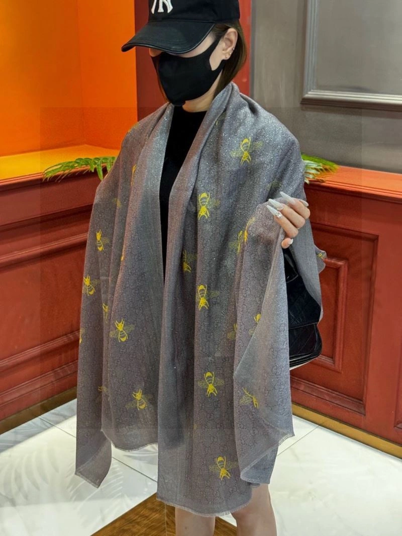 Upgraded Gucci Scarf 271044