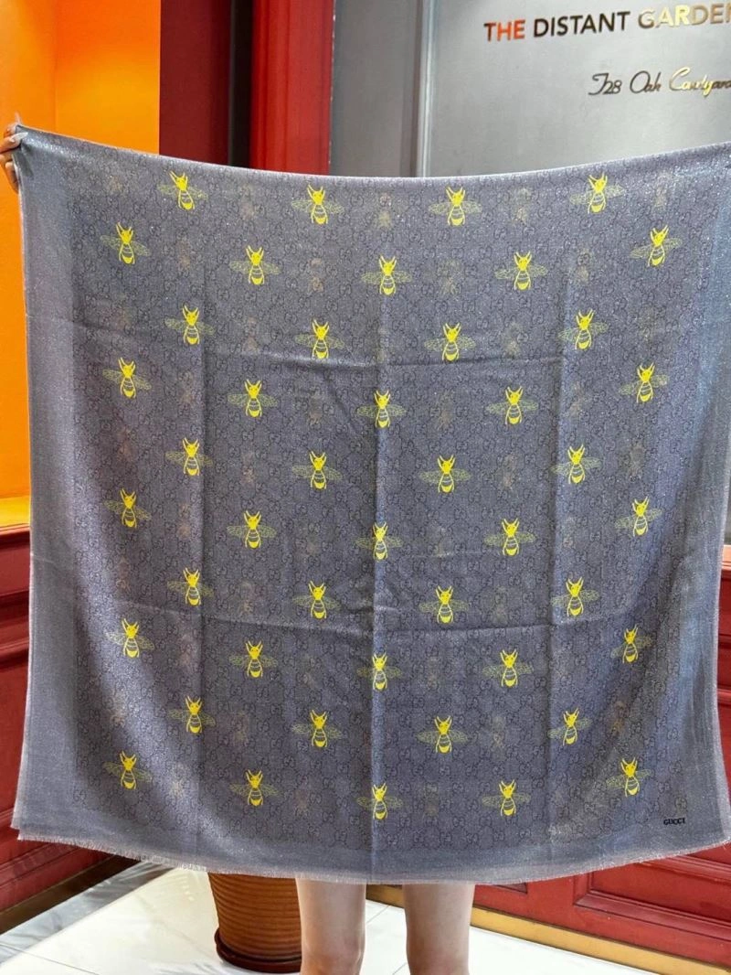 Upgraded Gucci Scarf 271044