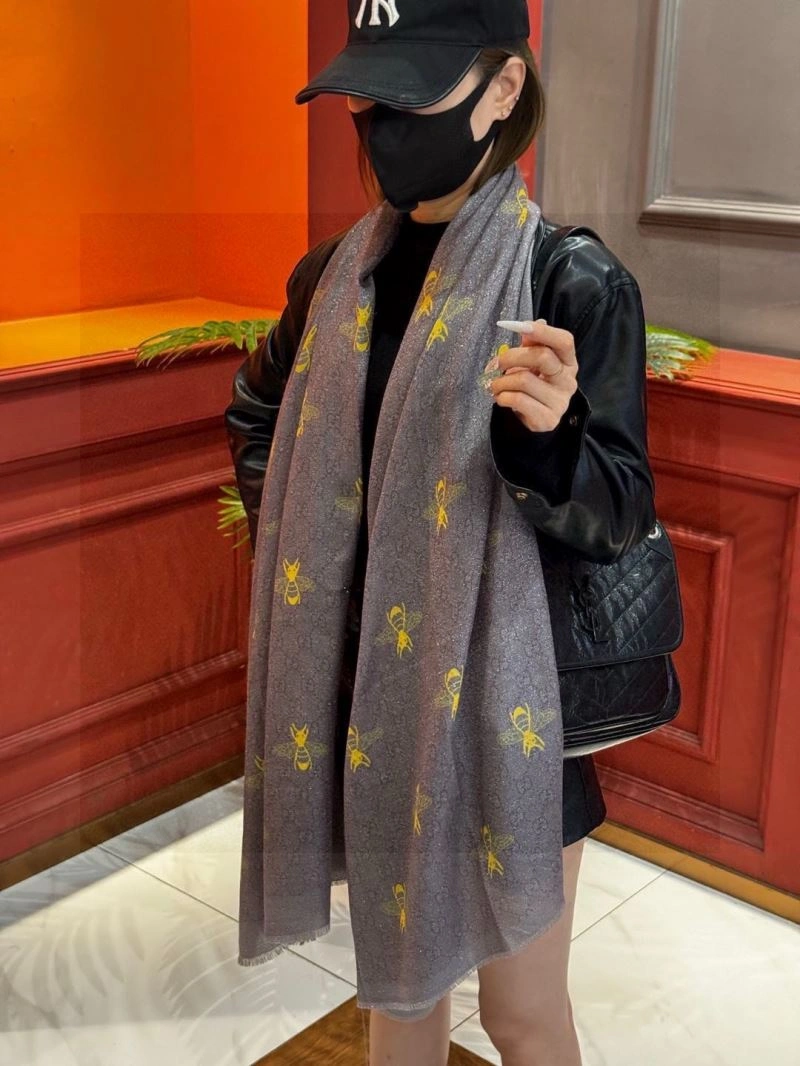 Upgraded Gucci Scarf 271044