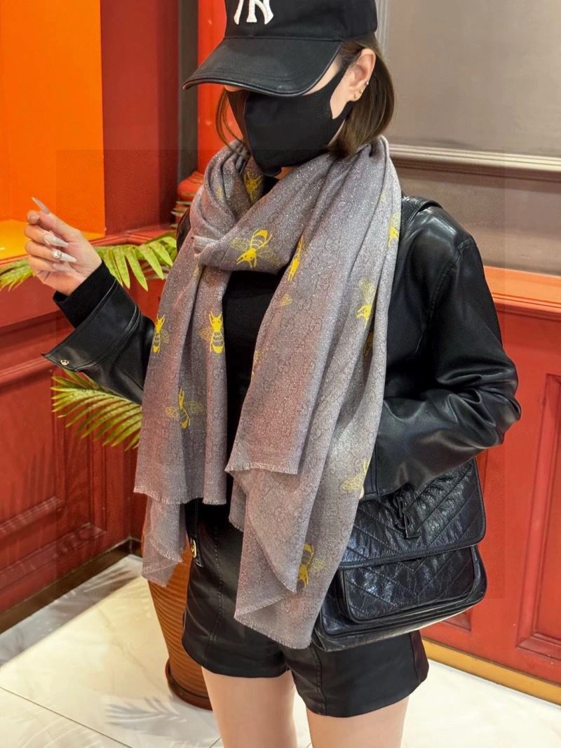 Upgraded Gucci Scarf 271044