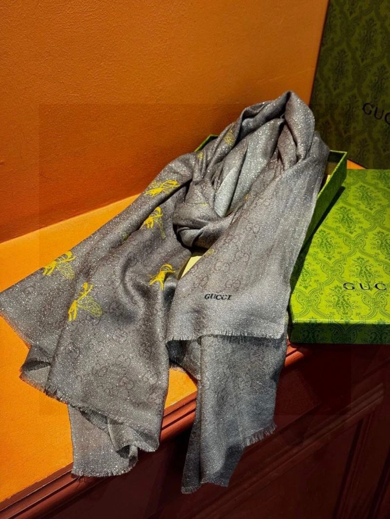 Upgraded Gucci Scarf 271044