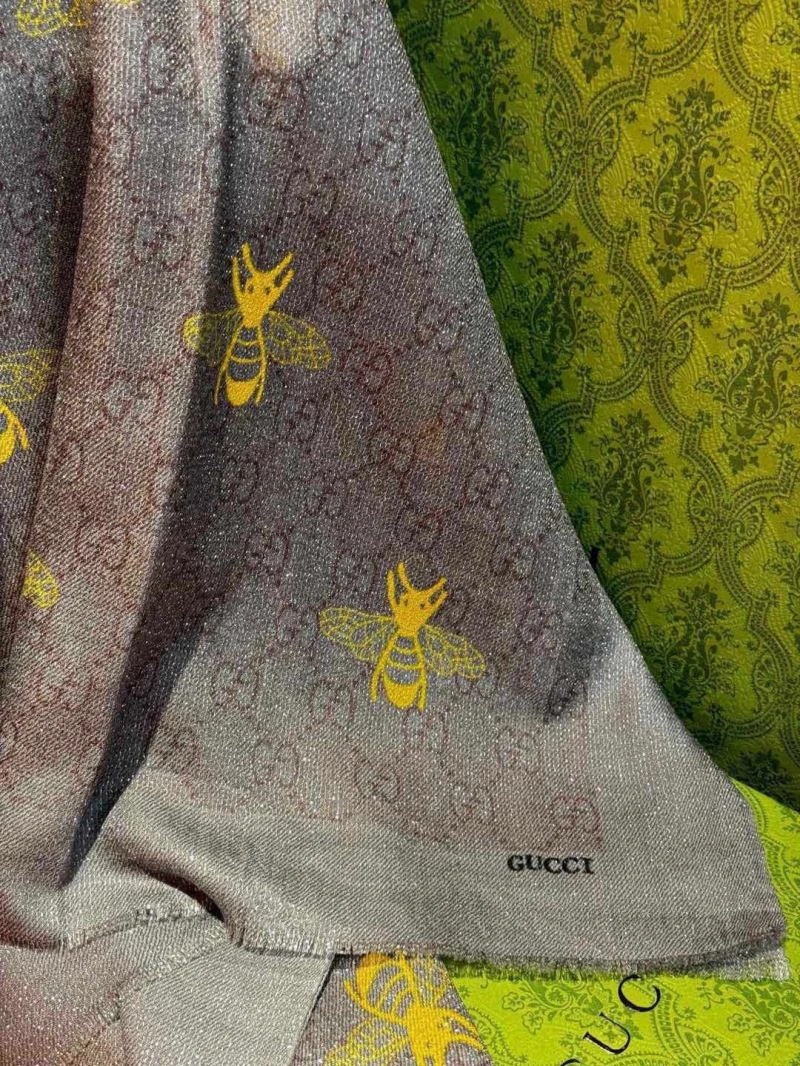 Upgraded Gucci Scarf 271044