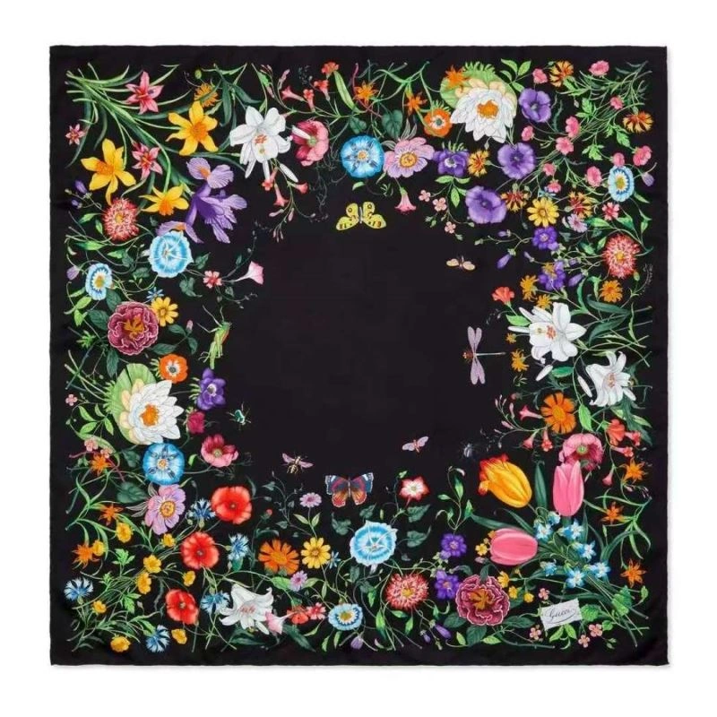 Stretchable Gucci Scarf 271805