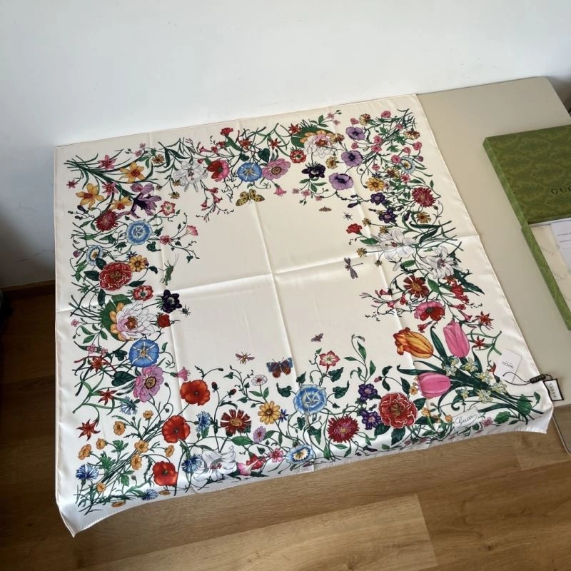 Gucci Scarf ZeroBulk 271792