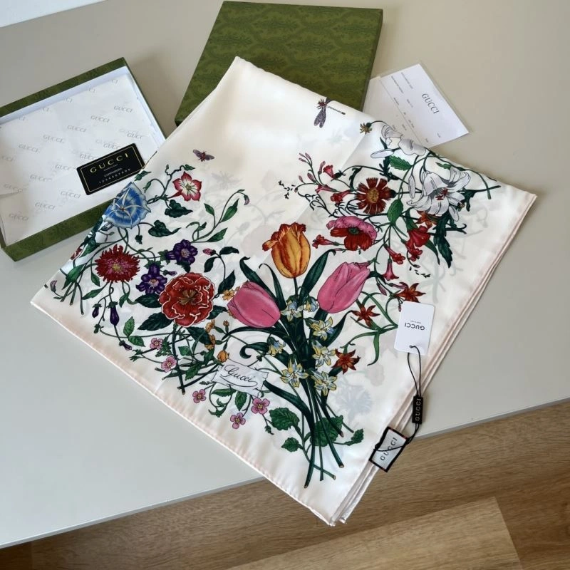 Gucci Scarf ZeroBulk 271792