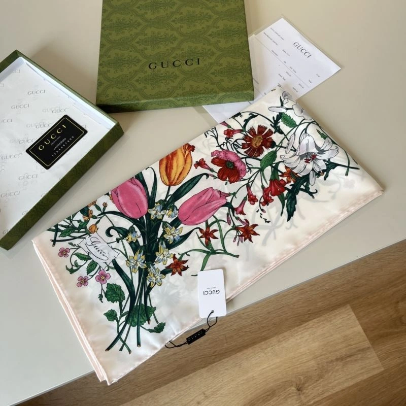 Gucci Scarf ZeroBulk 271792