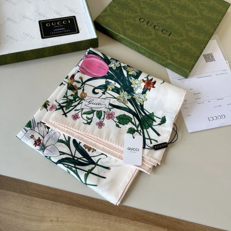 Gucci Scarf ZeroBulk 271792