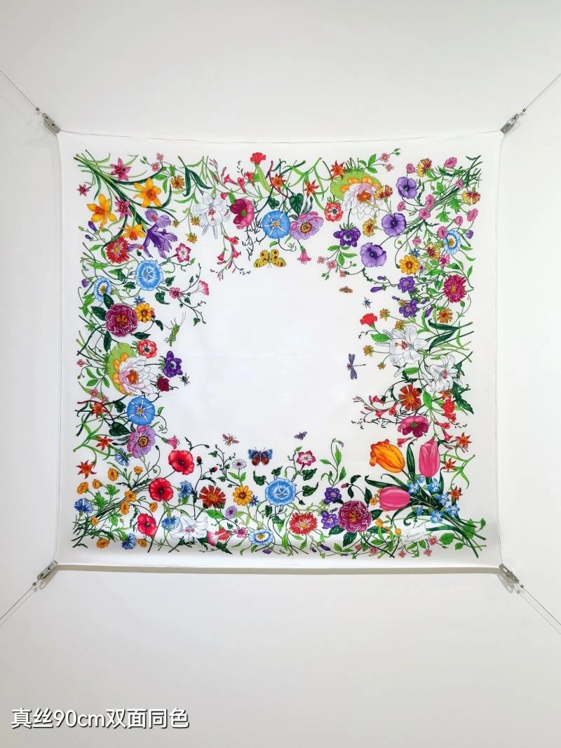 TimelessDesign Gucci Scarf 271788