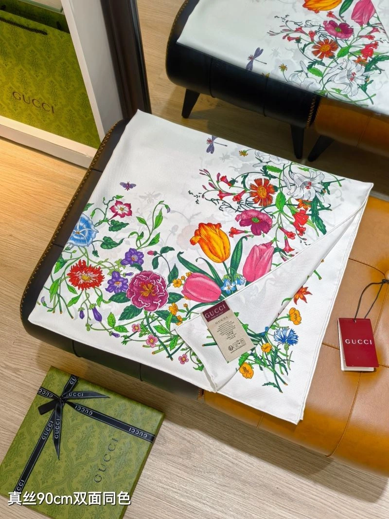 TimelessDesign Gucci Scarf 271788