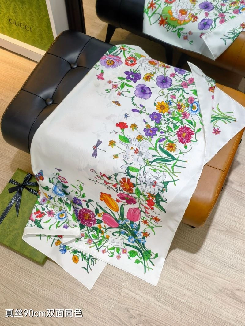 TimelessDesign Gucci Scarf 271788