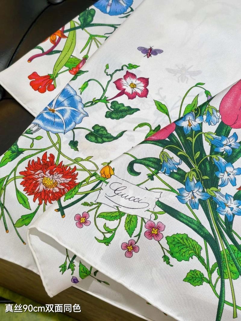 TimelessDesign Gucci Scarf 271788