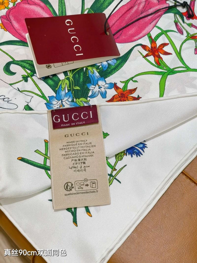 TimelessDesign Gucci Scarf 271788